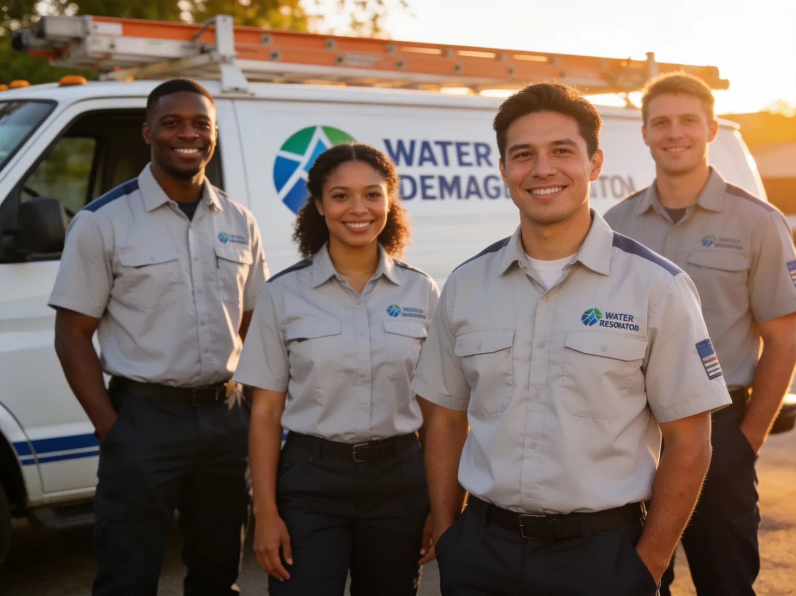 Water Damage Restoration company in Kouts, IN